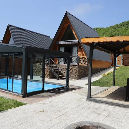 Erciva Kamp alanı Gemlik