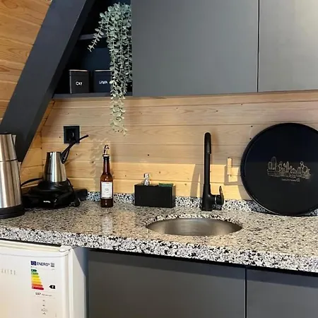 Erciva Кемпинг