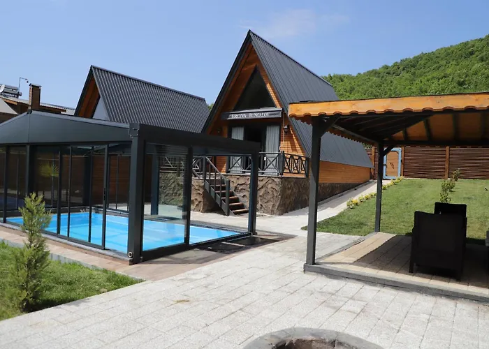 Erciva 캠프장 Gemlik